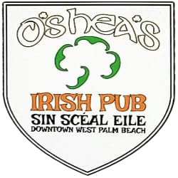 Mike Hill at O'Shea's Irish Pub (W/Superbreak) - May 18 9:00 PM to May 19 1:00 AM