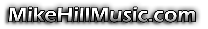 Mike Hill Music Logo